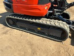 Undercarriage with Right Roller Frame