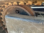 Undercarriage with Left Idler