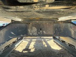 Chassis with Łożysko obrotnicy