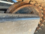 Undercarriage with Right Idler