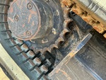 Undercarriage with Right Sprocket