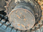 Drivetrain with Left Final Drive