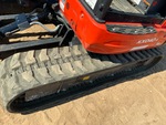 Undercarriage with 