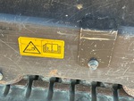 Undercarriage with Right Track Tensioner
