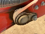 Chassis with Czopy i tuleje łączenia wysięgnik-drążek