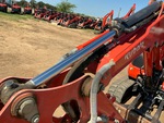 Hydraulics with Stick Cylinder