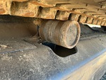 Undercarriage with Left Carrier Rollers