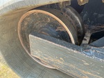 Rubber Track Undercarriage with Front Idler Wear