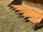 Specialty with Loader Bucket Cutting Edge/Shanks/Teeth