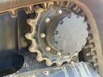 Rubber Track Undercarriage with Sprockets