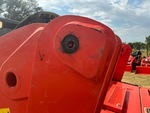 Chassis with Quick Coupler to Arms Pins