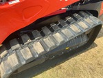 Rubber Track Undercarriage with Track Belt Condition
