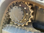 Rubber Track Undercarriage with 