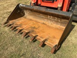 Specialty with Loader Bucket Condition