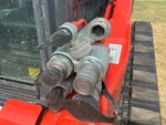 Hydraulics with Auxiliary Hydraulic Plumbing