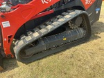 Rubber Track Undercarriage with Roller Frames
