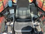 Control Station with Seats/Armrests