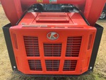 General Appearance with Sheet Metal (fiberglass) Condition