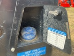 Engine with DEF / AdBlue Tank