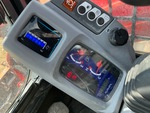 Control Station with Gauges
