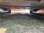 Chassis with Belly Pans