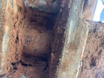 Undercarriage with 