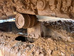 Undercarriage with 