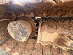 Undercarriage with 