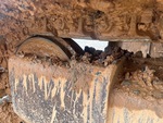 Undercarriage with 