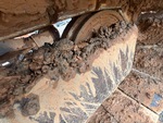 Undercarriage with 