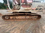 Undercarriage with 