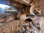 Undercarriage with 