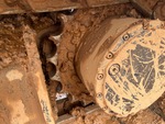 Undercarriage with 
