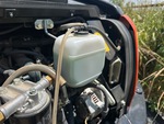 Engine with Cooling System Leaks