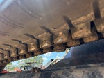 Undercarriage with 