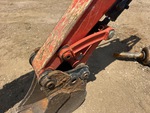 Chassis with Pins and Bushings Stick to Coupler