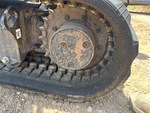 Drivetrain with Left Final Drive