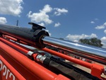 Hydraulics with Stick Cylinder