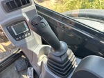 Control Station with Hydraulic Controls