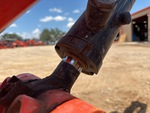 Hydraulics with Bucket Cylinder