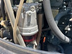 Engine with Fuel Leaks