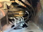 Hydraulics with Swing Motor