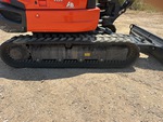 Undercarriage with Right Roller Frame