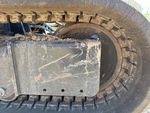 Undercarriage with Right Track Tensioner
