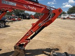 Chassis with Stick Condition