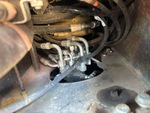 Hydraulics with Hydraulic Center Swivel