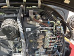 Hydraulics with Hydraulic Tank