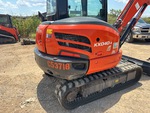General Appearance with Sheet Metal (fiberglass) Condition