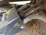 Hydraulics with Blade Lift Cylinder