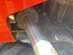 Hydraulics with Boom Swing Cylinders